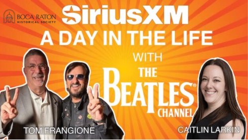 A Day In The Life with Logo 2